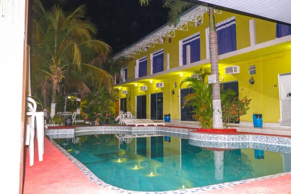 Aquarius Inn