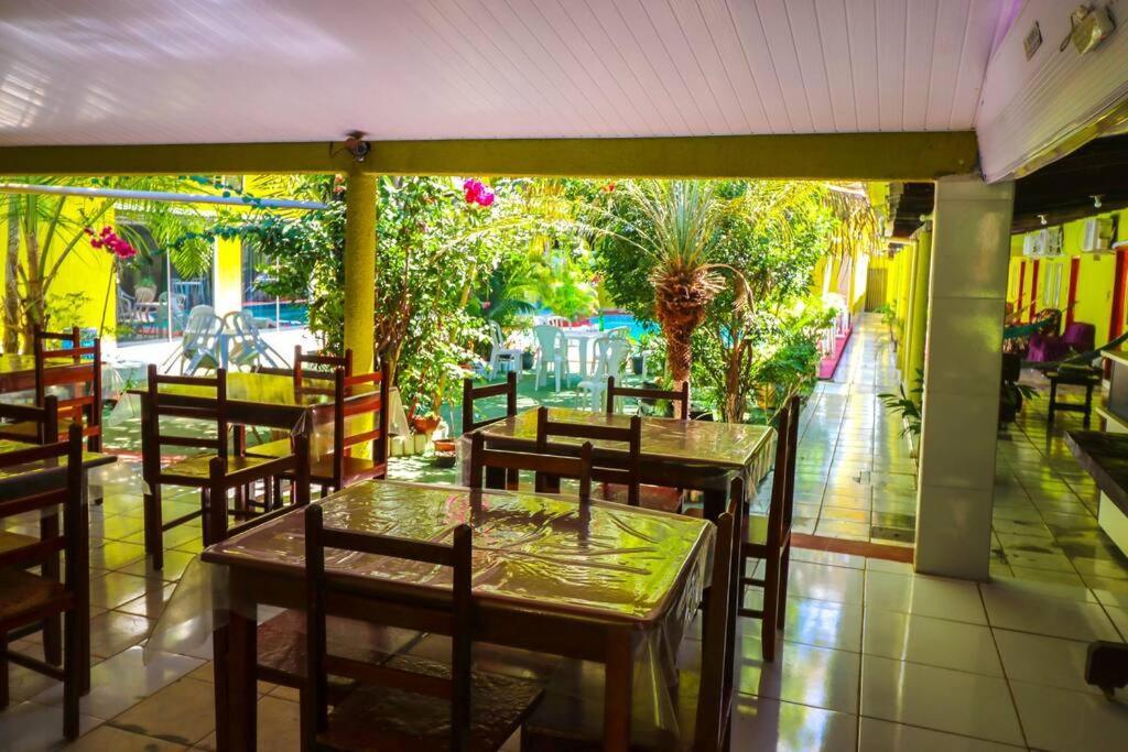 Inn Aquarius Aruanã