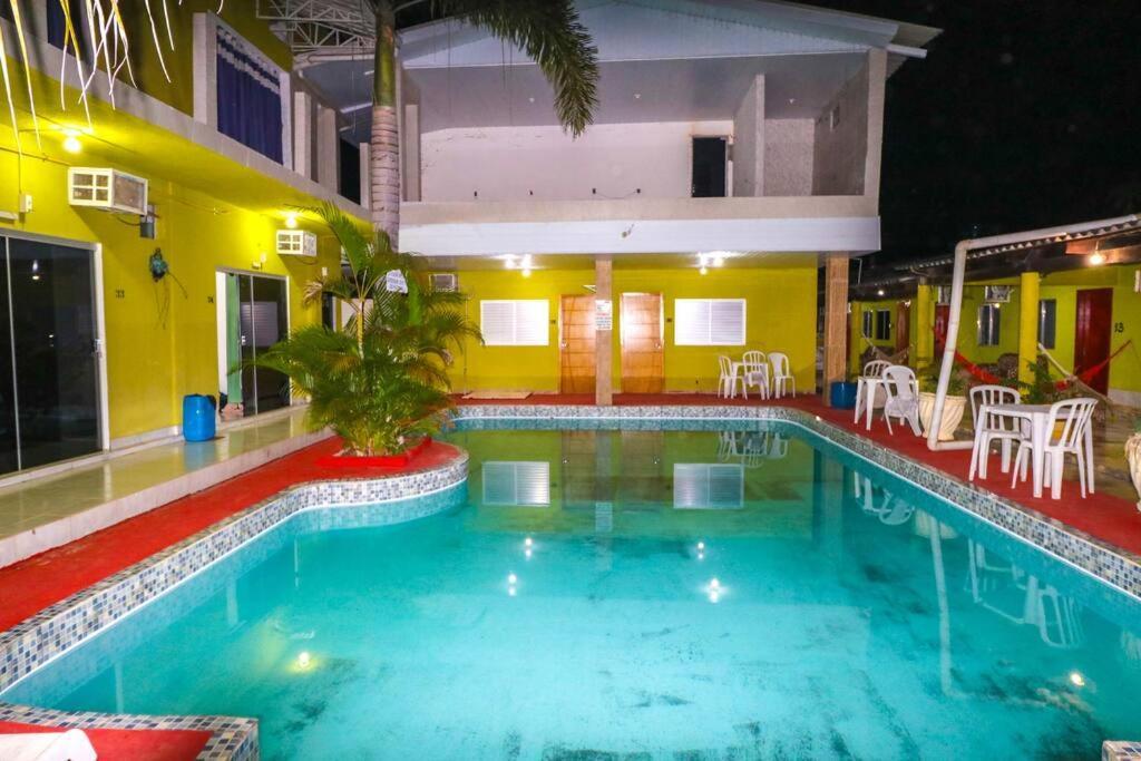 Aquarius Inn Aruanã
