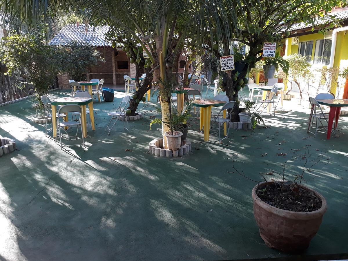 Aquarius Inn Aruanã