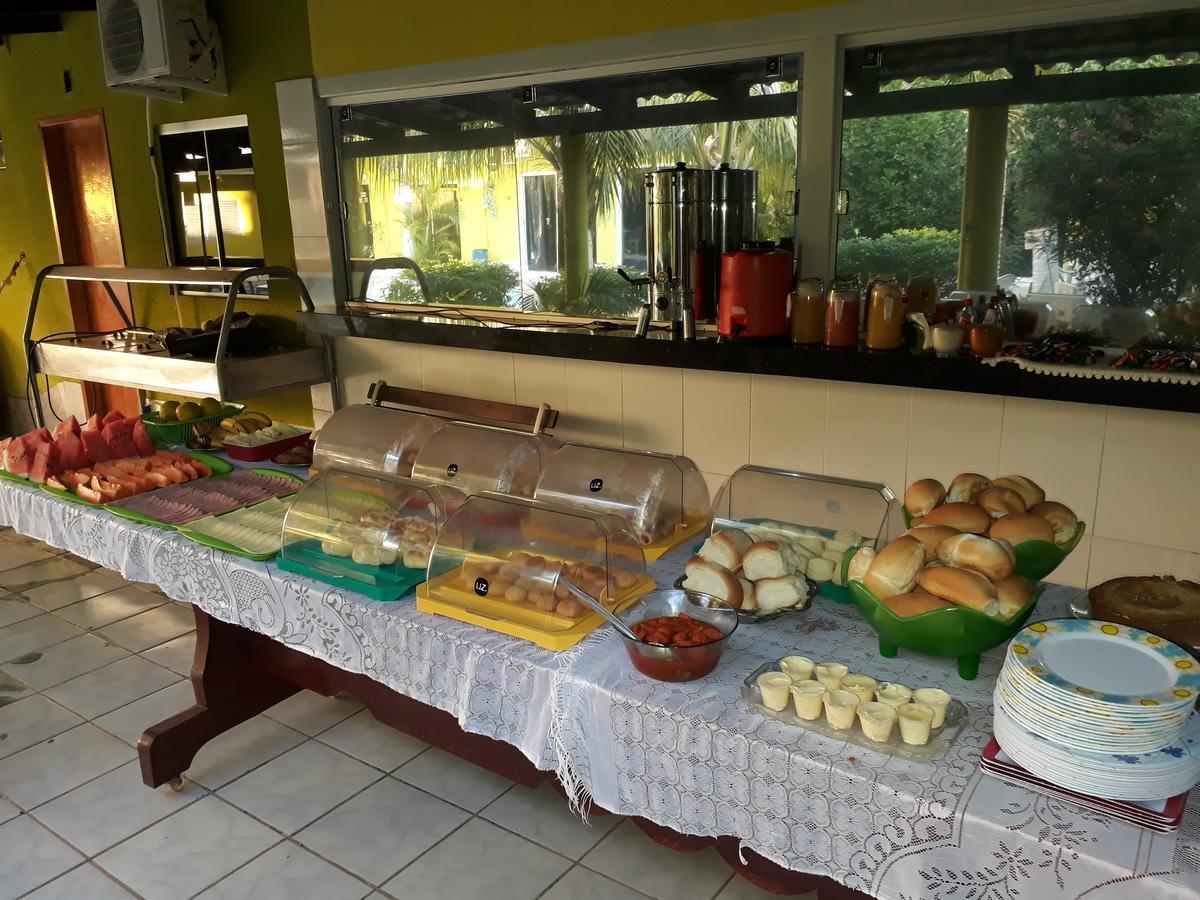 Inn Aquarius Aruanã